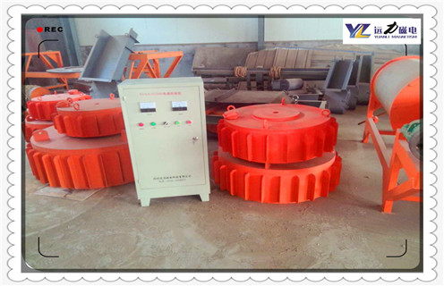 盤式電磁除鐵器，成都盤式電磁除鐵器rcdb_成都盤式電磁除鐵器rcdb廠家工作原理及內部結構