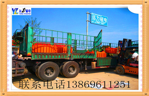 電磁除鐵器，吉林PDC-14電磁除鐵器型號_吉林PDC-14電磁除鐵器型號廠家工作原理及內部結構