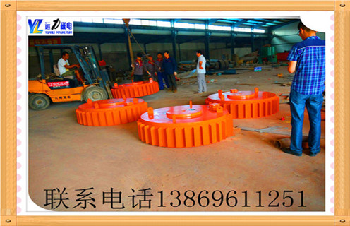 電磁除鐵器，遼寧PDC-8電磁除鐵器生產廠家_遼寧PDC-8電磁除鐵器生產廠家廠家工作原理及內部結構
