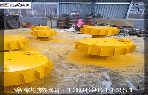 電磁除鐵器，云南電磁除鐵器操作注意事項_云南電磁除鐵器操作注意事項哪家專業廠家工作原理及內部結構