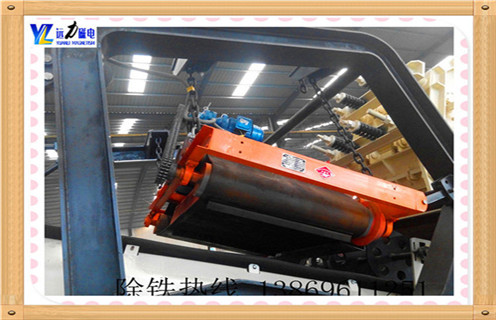 耐高溫強磁除鐵器，甘肅耐高溫強磁除鐵器_甘肅耐高溫強磁除鐵器生產多少錢_使用說明書原理型號