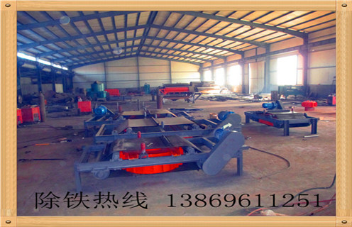 電磁自卸式除鐵器，廣西RCDF電磁油冷自卸式除鐵器_如何卸鐵國家標(biāo)準(zhǔn)安裝工作視頻_廣西RCDF電磁油冷自卸式除鐵器 