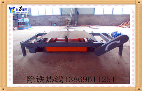 自卸式永磁除鐵器，上海自卸式永磁除鐵器_上海自卸式永磁除鐵器設計供應生產多少錢_使用說明書原理型號