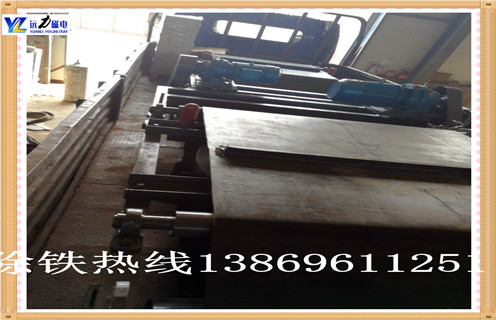電磁自卸式除鐵器，重慶電磁自卸式除鐵器安裝示意圖_重慶電磁自卸式除鐵器安裝示意圖有哪些_型號及工作視頻