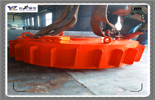 干粉除鐵器價格，貴州電磁干粉除鐵器價格_貴州電磁干粉除鐵器價格安裝效果接線原理圖工作原理及內部結構 