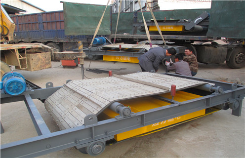 自卸式永磁除鐵器，浙江自卸式永磁除鐵器價格_技術參數_浙江自卸式永磁除鐵器價格磁塊安裝方式_如何換帶