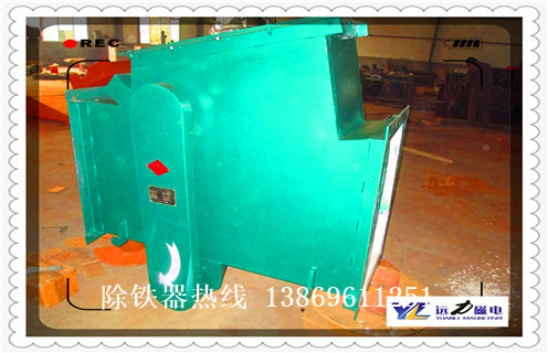 液體管道除鐵器，福建液體管道磁棒除鐵器_福建液體管道磁棒除鐵器使用內(nèi)部構(gòu)造水泥造紙廠_管道除鐵器圖片