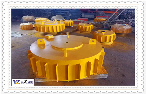 電磁除鐵器廠家，漳州電磁除鐵器廠家_漳州電磁除鐵器廠家品牌_遠力磁電除鐵器廠家好