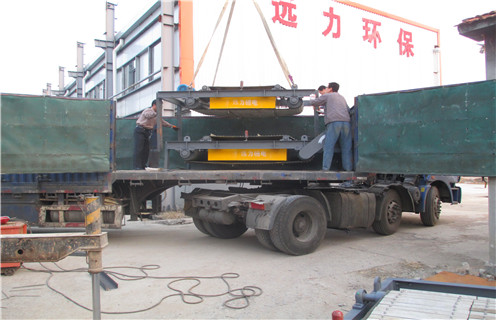 皮帶強磁除鐵器，吉林皮帶強磁除鐵器_內部構造_吉林皮帶強磁除鐵器訂制哪家好_使用方法 