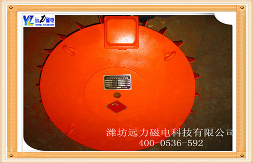 盤式電磁除鐵器，河北防爆盤式電磁除鐵器 _規格型號_河北防爆盤式電磁除鐵器加工工作原理及內部結構 