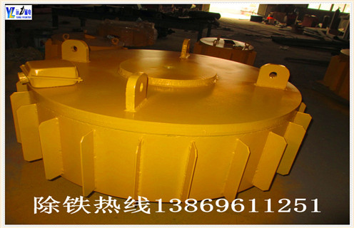 自動電磁除鐵器，西藏自動電磁除鐵器 _規格型號_西藏自動電磁除鐵器工作原理及內部結構