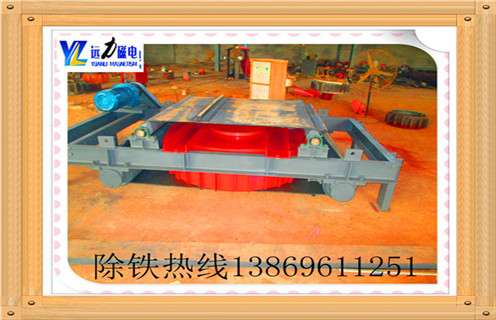 電磁自卸式除鐵器,云南電磁自卸式除鐵器型號_技術參數_云南電磁自卸式除鐵器型號工作原理_國家標準生產廠家 電磁自卸式除鐵器,云南電磁自卸式除鐵器型號_技術參數_云南電磁自卸式除鐵器型號工作原理_國家標準生產廠家