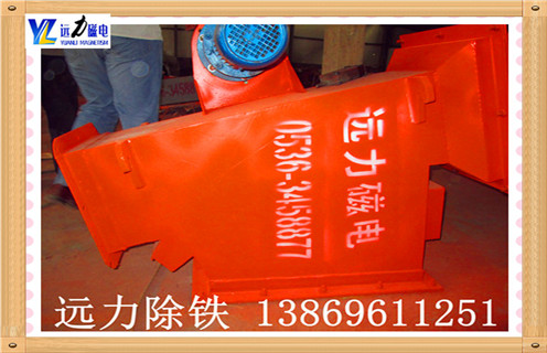 永磁管道除鐵器，江蘇永磁管道除鐵器_遠力江蘇永磁管道除鐵器原理廠家哪家好安裝說明書12000高斯 可定制工作原理_安裝示意圖