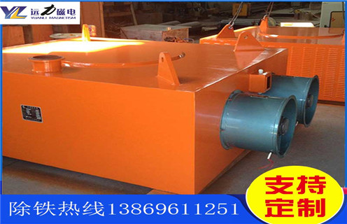 自卸式電磁除鐵器，石家莊自卸式電磁除鐵器_規格型號_石家莊自卸式電磁除鐵器的工作原理生產廠家型號及內部結構
