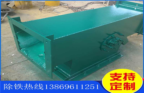 永磁管道除鐵器，浙江永磁管道除鐵器_內部磁塊安裝方法_浙江永磁管道除鐵器訂制標牌型號說明書型號視頻定制供應型號價格 