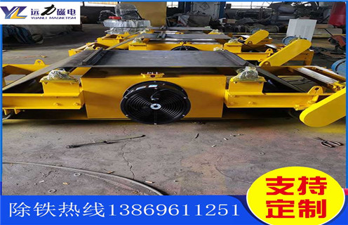 風冷電磁除鐵器，湖北風冷電磁除鐵器參數_選型_湖北風冷電磁除鐵器參數工作原理公司多少錢參數_生產價格