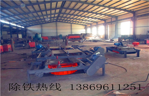 自卸式電磁除鐵器，安徽自卸式電磁除鐵器公司有哪些_內(nèi)部構(gòu)造_安徽自卸式電磁除鐵器公司有哪些磁系數(shù)分為幾種內(nèi)部構(gòu)造訂制哪家好_使用方法 
