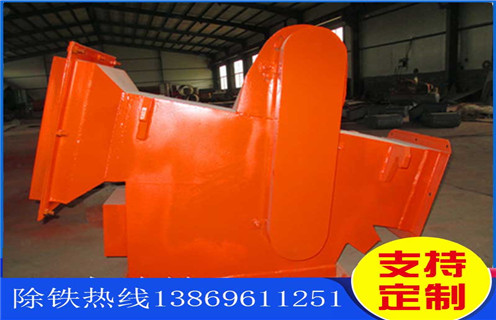 管道除鐵器，青海管道除鐵器工作原理_遠(yuǎn)力青海管道除鐵器工作原理哪家好安裝說(shuō)明書(shū)12000高斯 可定制工作原理_安裝示意圖