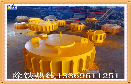 皮帶輸送電磁除鐵器，海南皮帶輸送電磁除鐵器_規格型號_海南皮帶輸送電磁除鐵器安裝標準品牌型號的工作原理