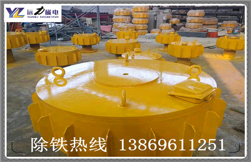 電磁除鐵器，山東電磁除鐵器廠家品牌_規格型號_山東電磁除鐵器廠家品牌型號的工作原理  