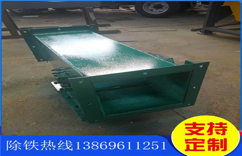 管道自卸式除鐵器，上海管道自式除鐵器_技術(shù)參數(shù)_上海管道自式除鐵器圖片價格工作原理_國家標(biāo)準(zhǔn)生產(chǎn)廠家 