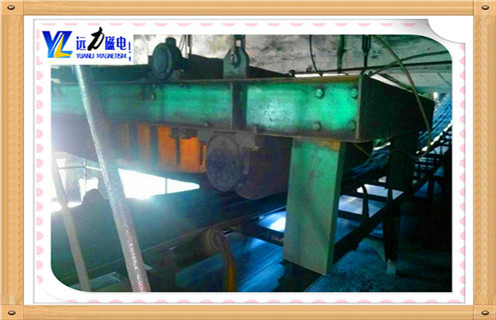 電磁自卸除鐵器，西藏電磁自卸式除鐵器安裝示意圖_規(guī)格型號_西藏電磁自卸式除鐵器安裝示意圖適用范圍的工作原理 