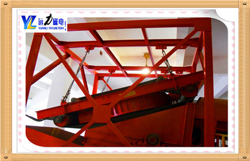 電磁自卸式除鐵器，吉林電磁自卸式除鐵器技術(shù)參數(shù)_吉林電磁自卸式除鐵器技術(shù)參數(shù)如何鑒別好壞_安裝及控制原理圖